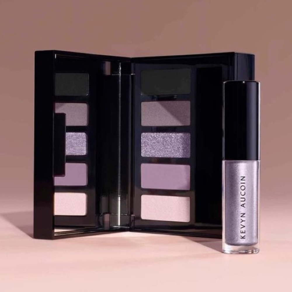Kevyn Aucoin Emphasize Eye Design Palette - Magnify - Unused